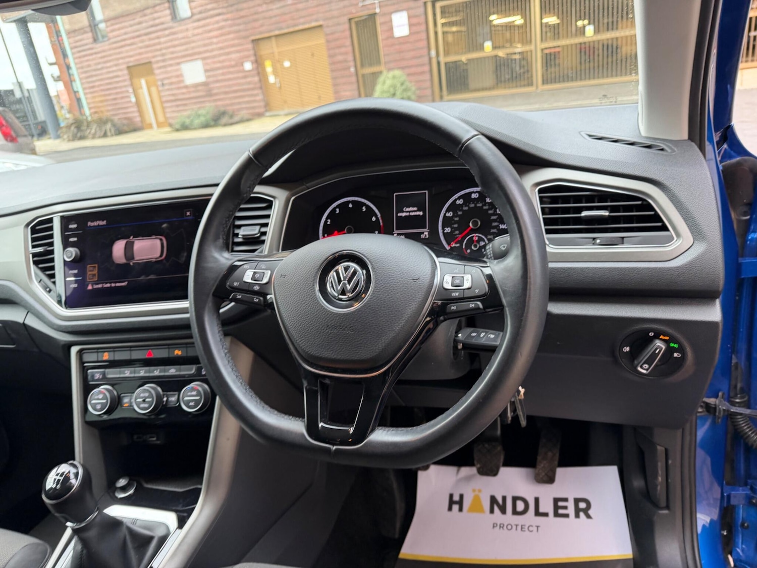 Used Volkswagen T-Roc 2020 for sale - 77290534: Photo 37