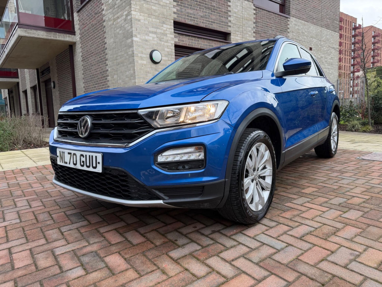 Used Volkswagen T-Roc 2020 for sale - 77290534: Photo 5