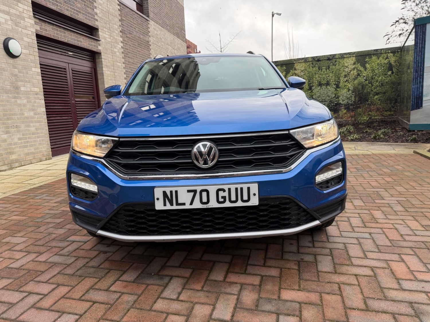 Used Volkswagen T-Roc 2020 for sale - 77290534: Photo 6