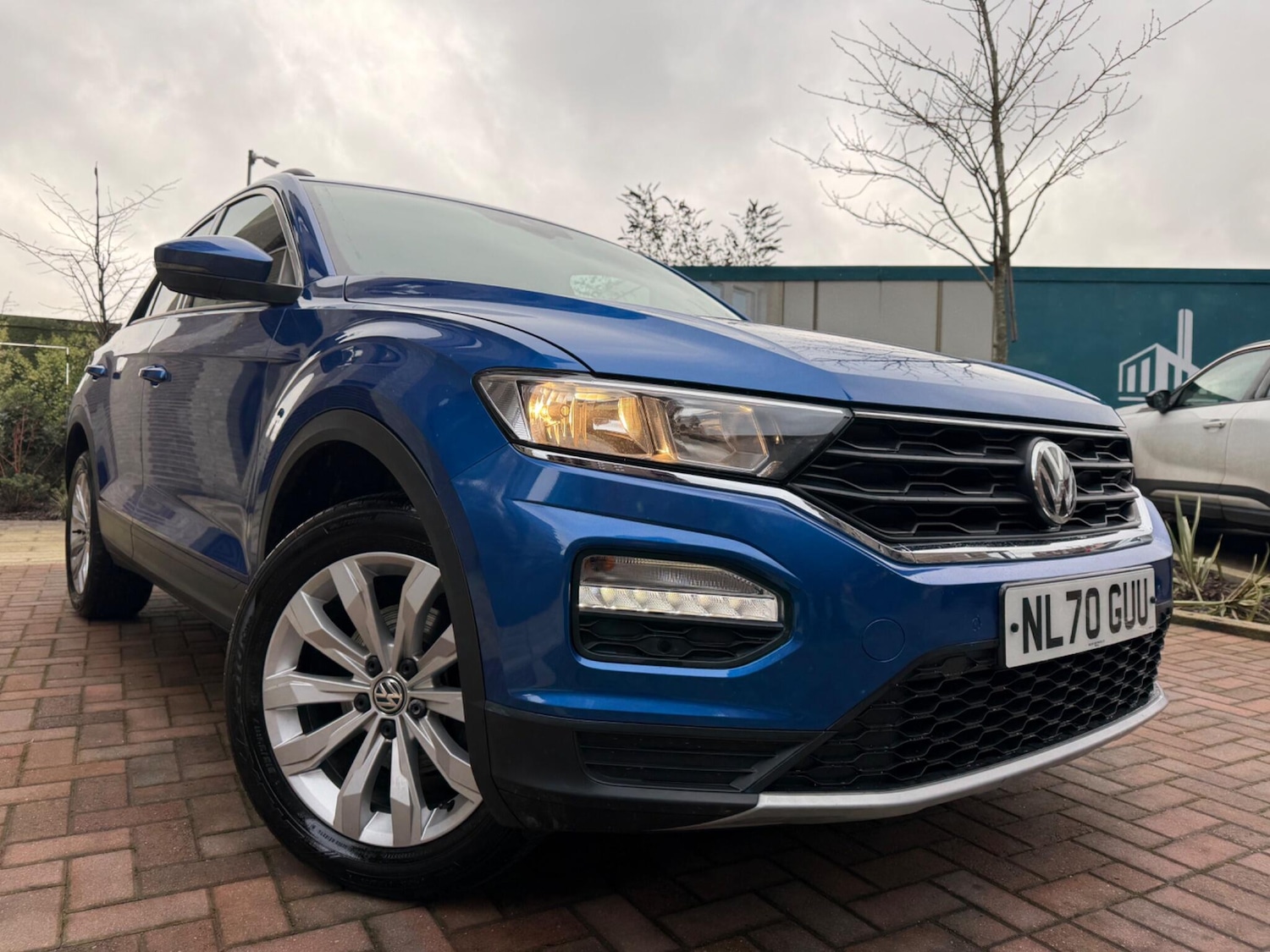 Used Volkswagen T-Roc 2020 for sale - 77290534: Photo 7