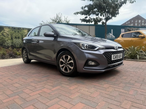 Used Hyundai i20 2019 for sale - 75031171: Photo 10