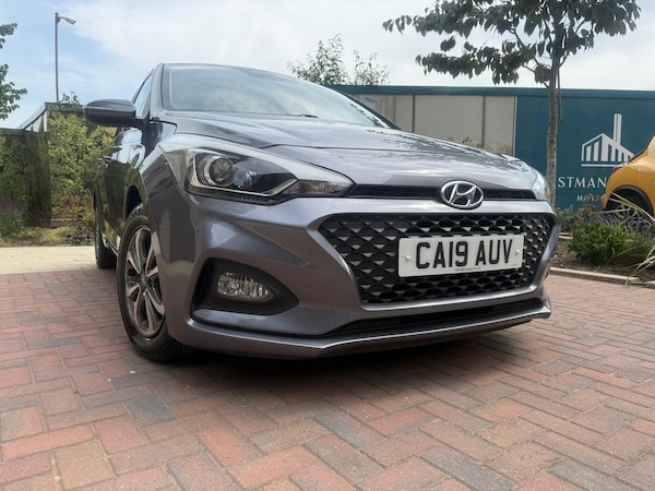 Used Hyundai i20 2019 for sale - 75031171: Photo 12