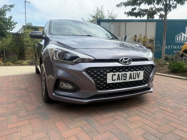 Used Hyundai i20 2019 for sale - 75031171: Photo 13