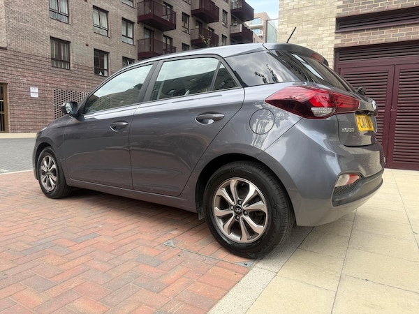 Used Hyundai i20 2019 for sale - 75031171: Photo 14