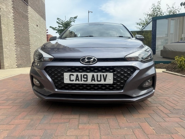 Used Hyundai i20 2019 for sale - 75031171: Photo 17