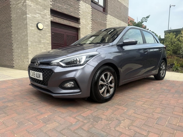 Used Hyundai i20 2019 for sale - 75031171: Photo 18