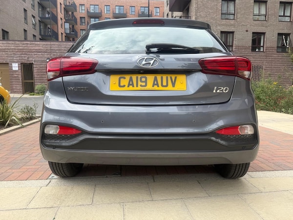 Used Hyundai i20 2019 for sale - 75031171: Photo 19