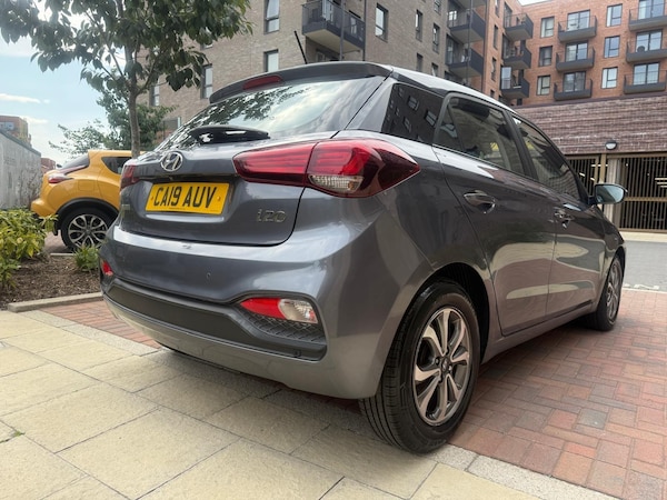 Used Hyundai i20 2019 for sale - 75031171: Photo 21