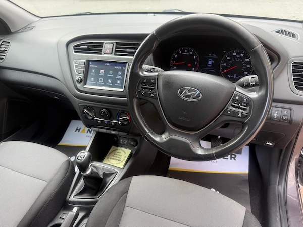 Used Hyundai i20 2019 for sale - 75031171: Photo 4