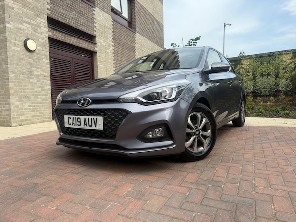 Used Hyundai i20 2019 for sale - 75031171: Photo 5