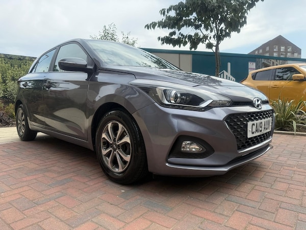 Used Hyundai i20 2019 for sale - 75031171: Photo 7