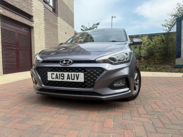 Used Hyundai i20 2019 for sale - 75031171: Photo 8