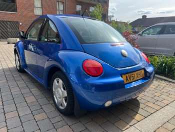 Used Volkswagen Beetle 2001 for sale - 73177048: Photo