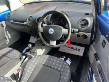 Used Volkswagen Beetle 2001 for sale - 73177048: Photo