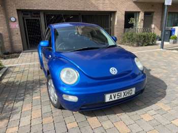 Used Volkswagen Beetle 2001 for sale - 73177048: Photo