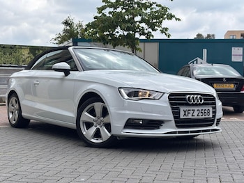 Used Audi A3 Cabriolet 2015 for sale - 78334950: Photo