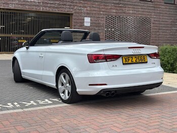 Used Audi A3 Cabriolet 2015 for sale - 78334950: Photo