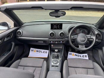 Used Audi A3 Cabriolet 2015 for sale - 78334950: Photo