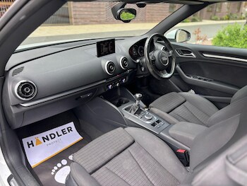 Used Audi A3 Cabriolet 2015 for sale - 78334950: Photo