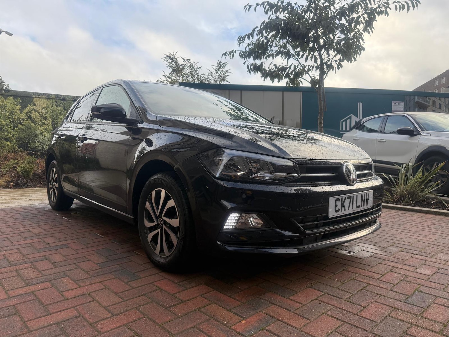 Used Volkswagen Polo 2021 for sale - 76337705: Photo 1