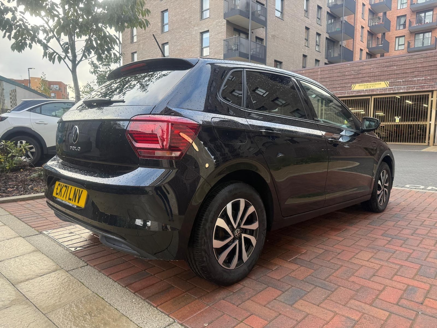 Used Volkswagen Polo 2021 for sale - 76337705: Photo 18
