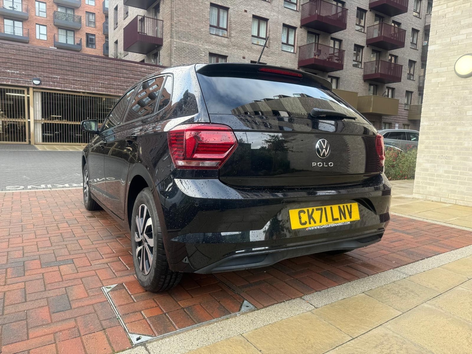 Used Volkswagen Polo 2021 for sale - 76337705: Photo 2