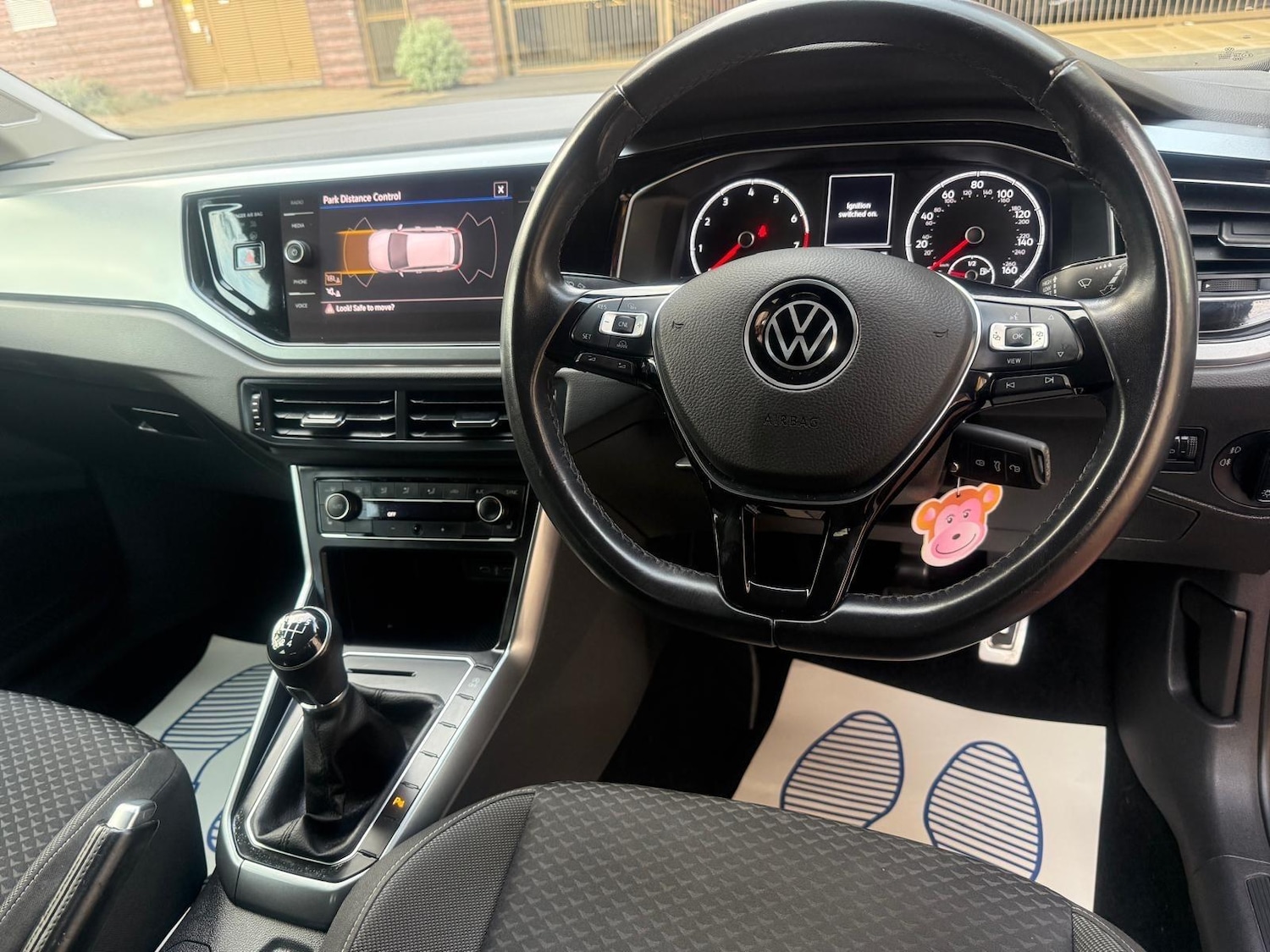 Used Volkswagen Polo 2021 for sale - 76337705: Photo 22