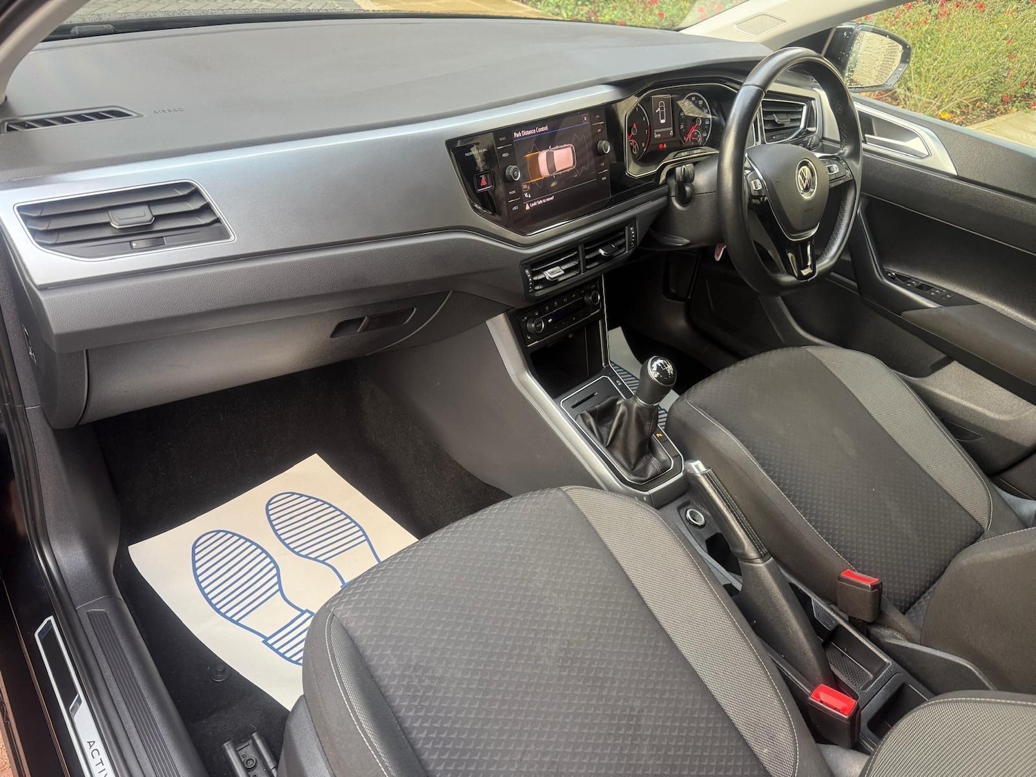Used Volkswagen Polo 2021 for sale - 76337705: Photo 3