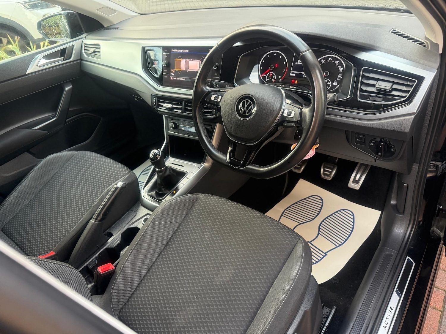 Used Volkswagen Polo 2021 for sale - 76337705: Photo 4