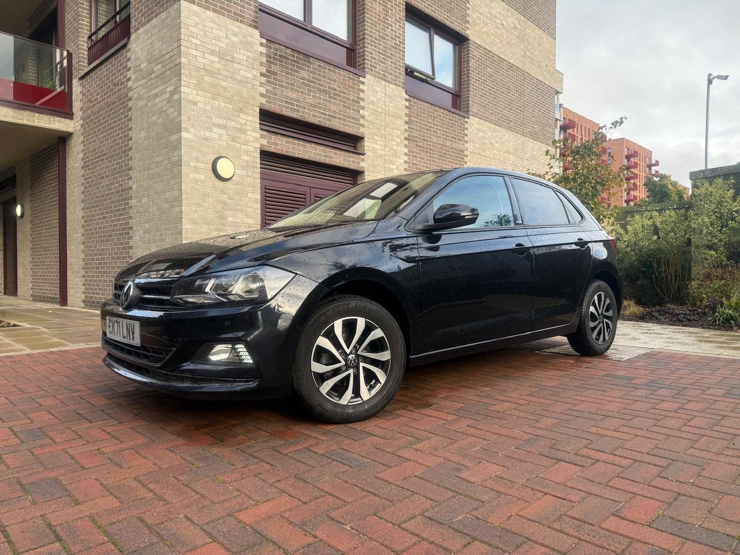 Used Volkswagen Polo 2021 for sale - 76337705: Photo 8