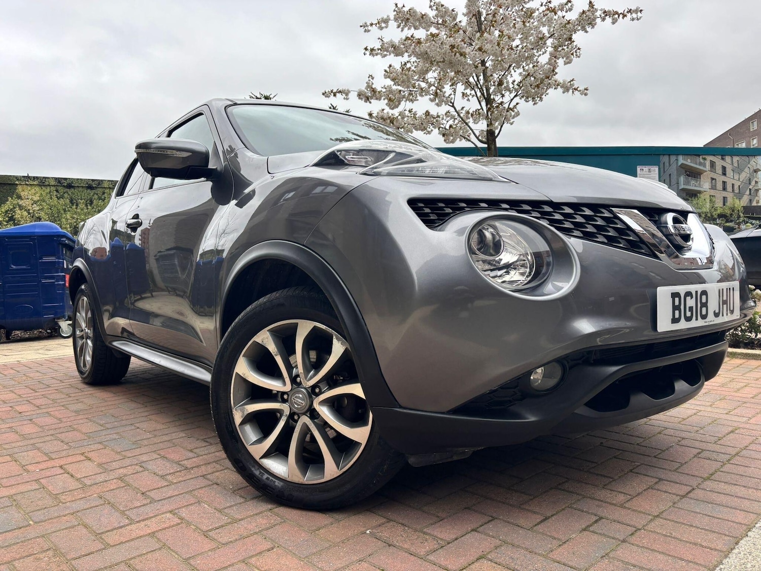 Used Nissan Juke 2018 for sale - 78006859: Photo 10