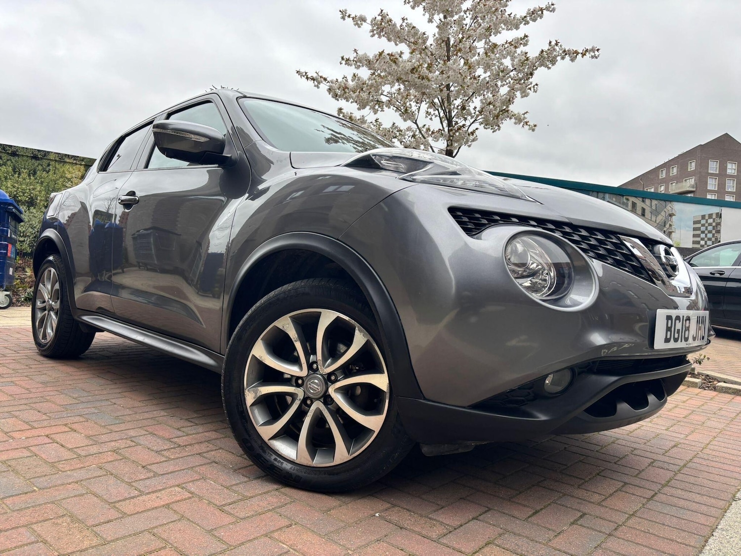 Used Nissan Juke 2018 for sale - 78006859: Photo 11