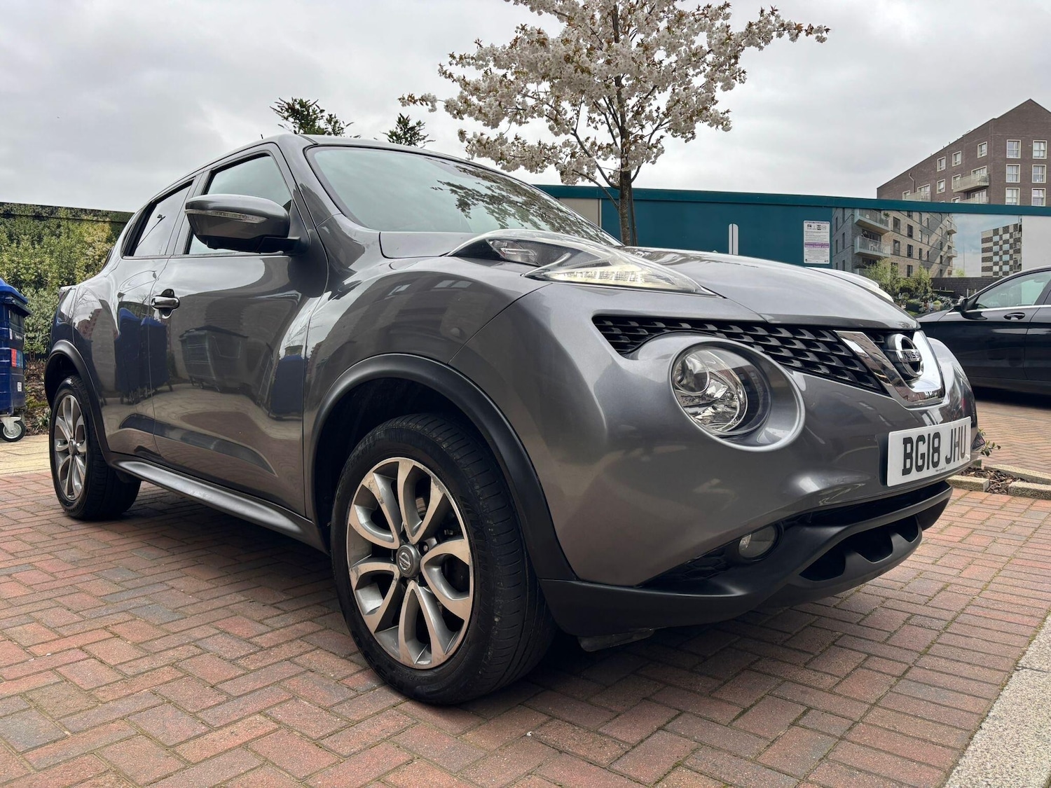 Used Nissan Juke 2018 for sale - 78006859: Photo 12