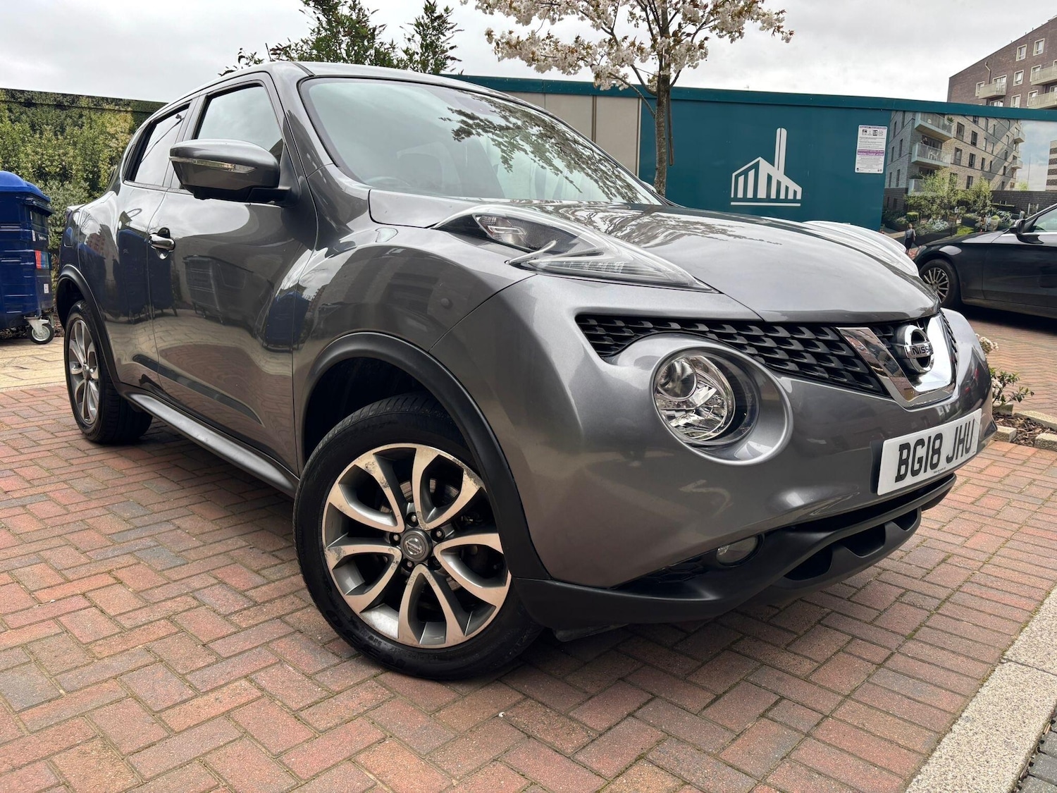 Used Nissan Juke 2018 for sale - 78006859: Photo 14