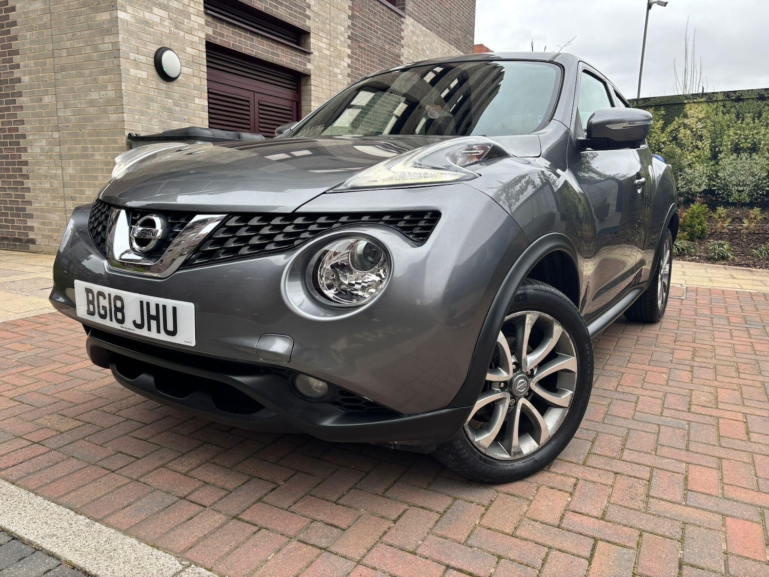 Used Nissan Juke 2018 for sale - 78006859: Photo 15