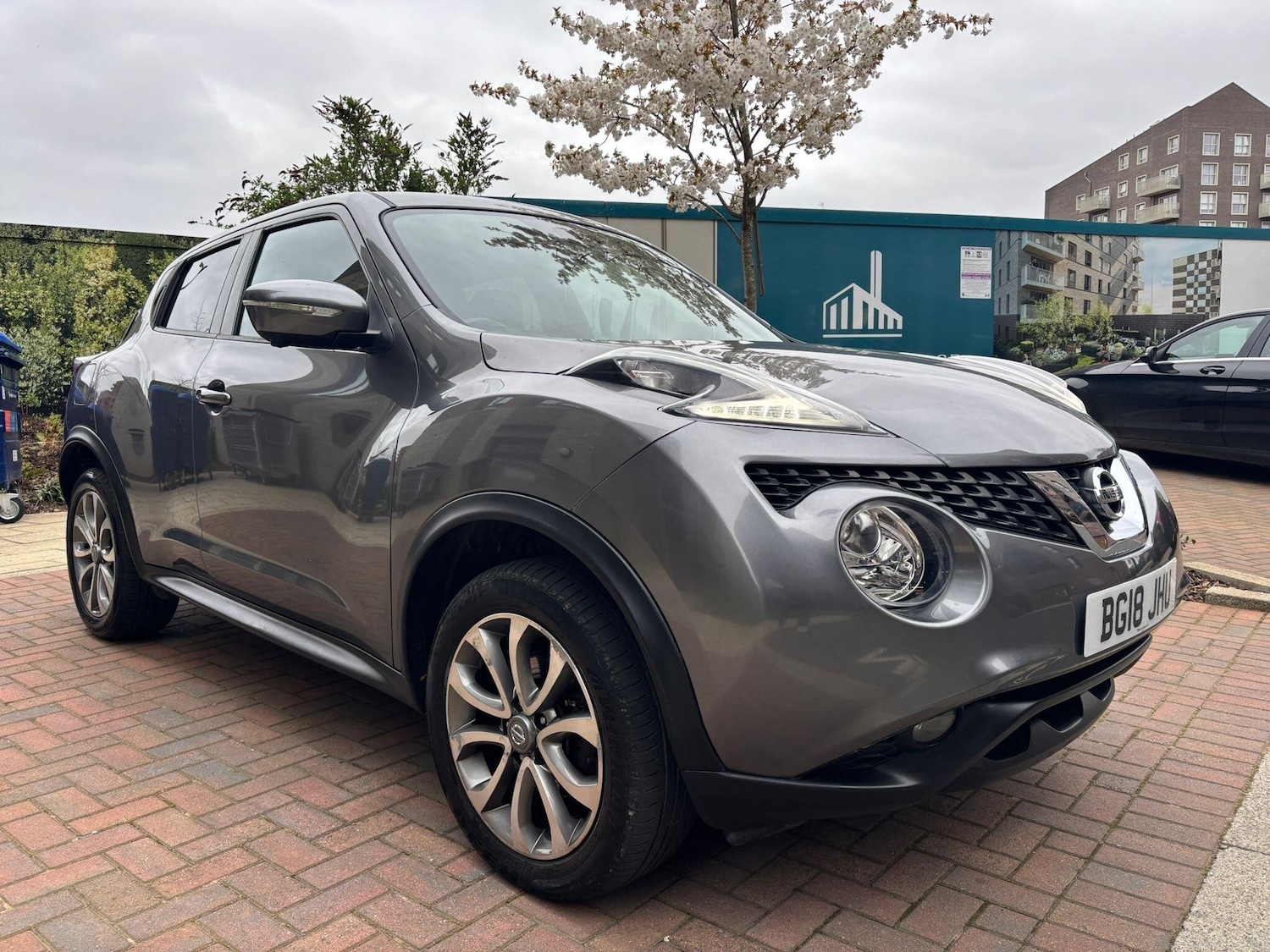 Used Nissan Juke 2018 for sale - 78006859: Photo 16