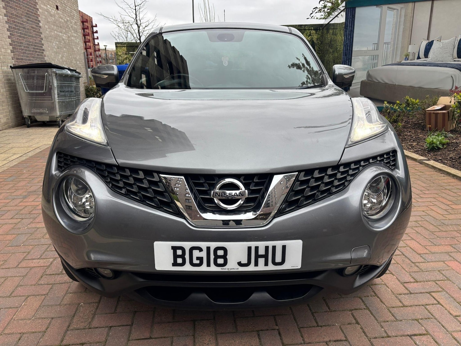 Used Nissan Juke 2018 for sale - 78006859: Photo 17