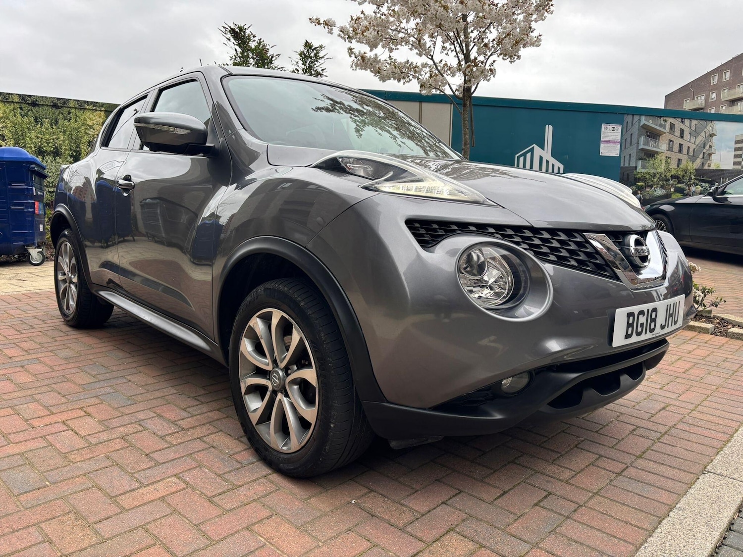 Used Nissan Juke 2018 for sale - 78006859: Photo 18