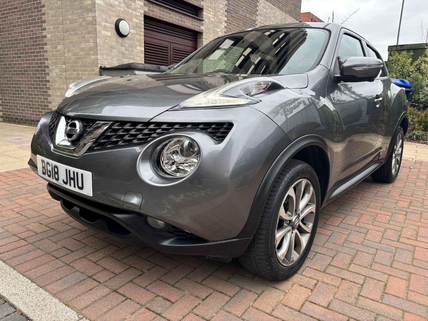 Used Nissan Juke 2018 for sale - 78006859: Photo 19