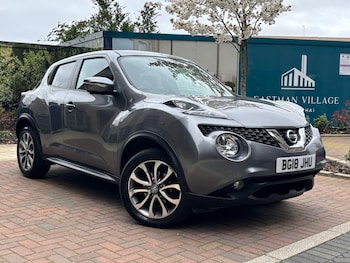 Nissan Juke feature image