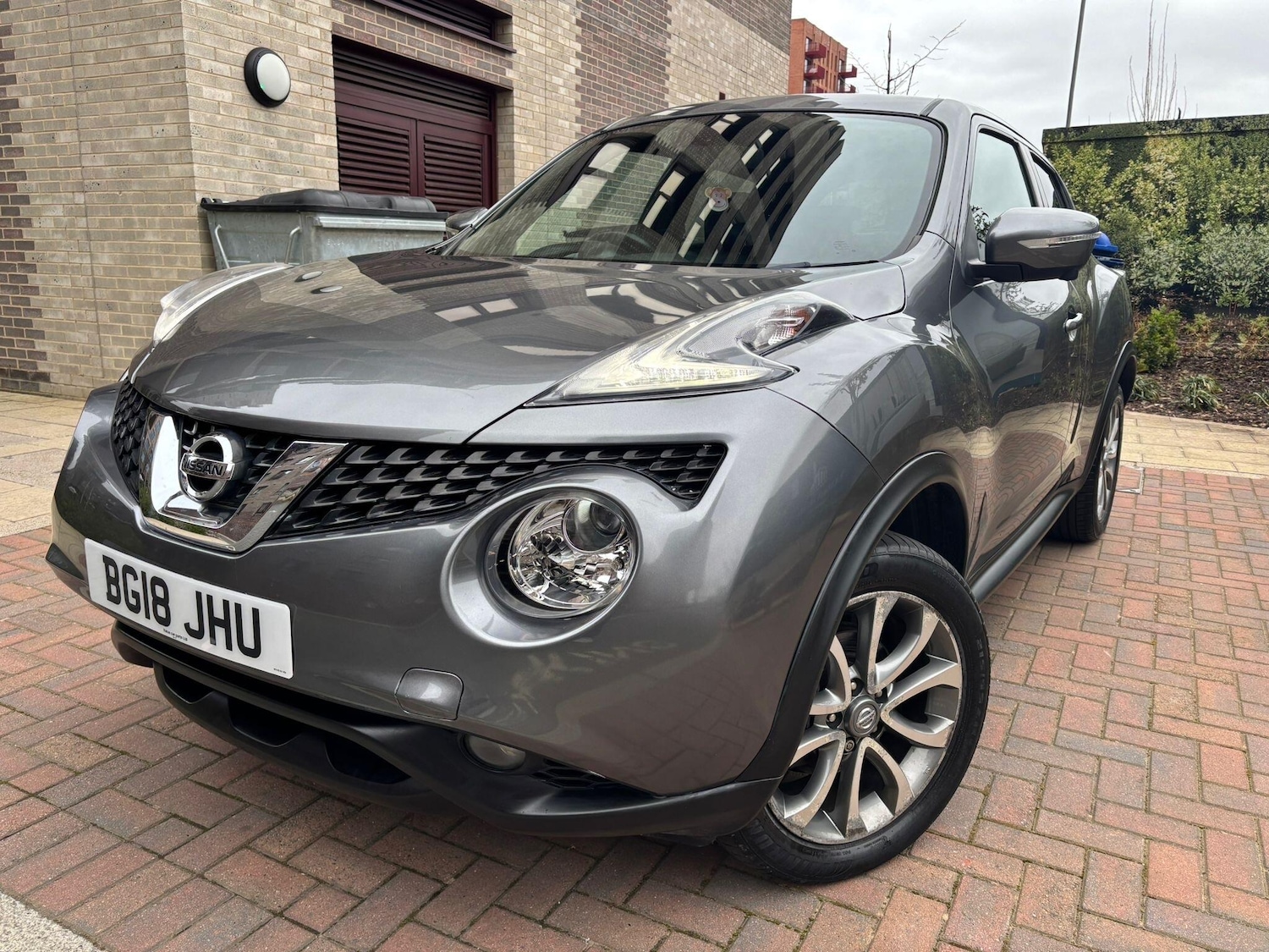 Used Nissan Juke 2018 for sale - 78006859: Photo 20