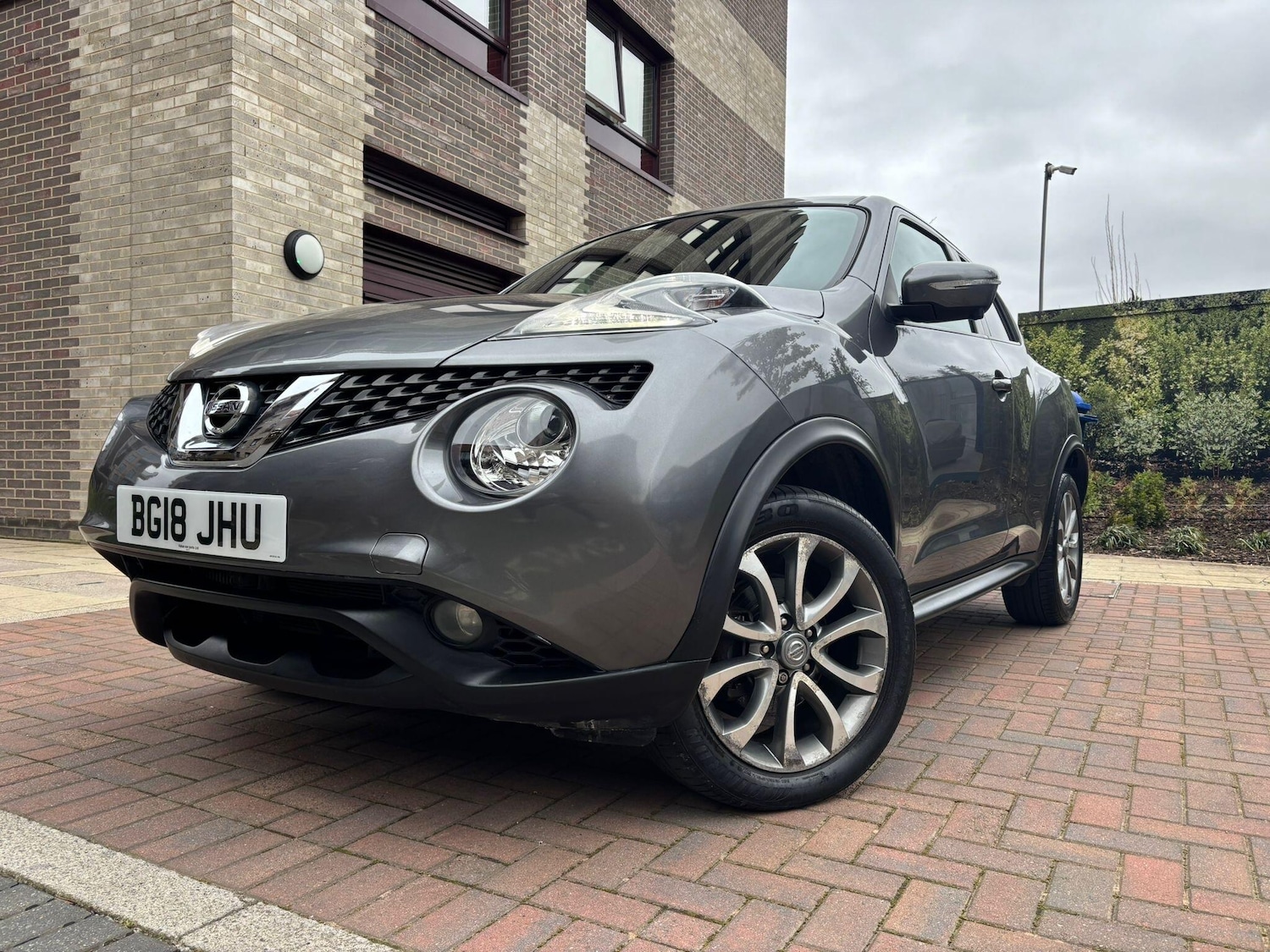 Used Nissan Juke 2018 for sale - 78006859: Photo 21