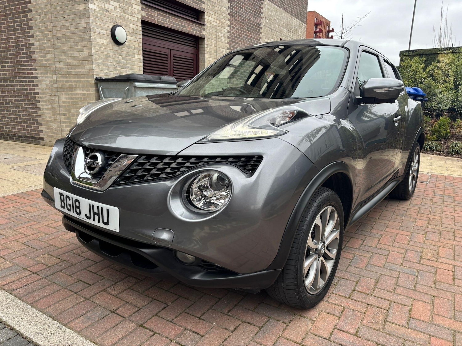 Used Nissan Juke 2018 for sale - 78006859: Photo 22