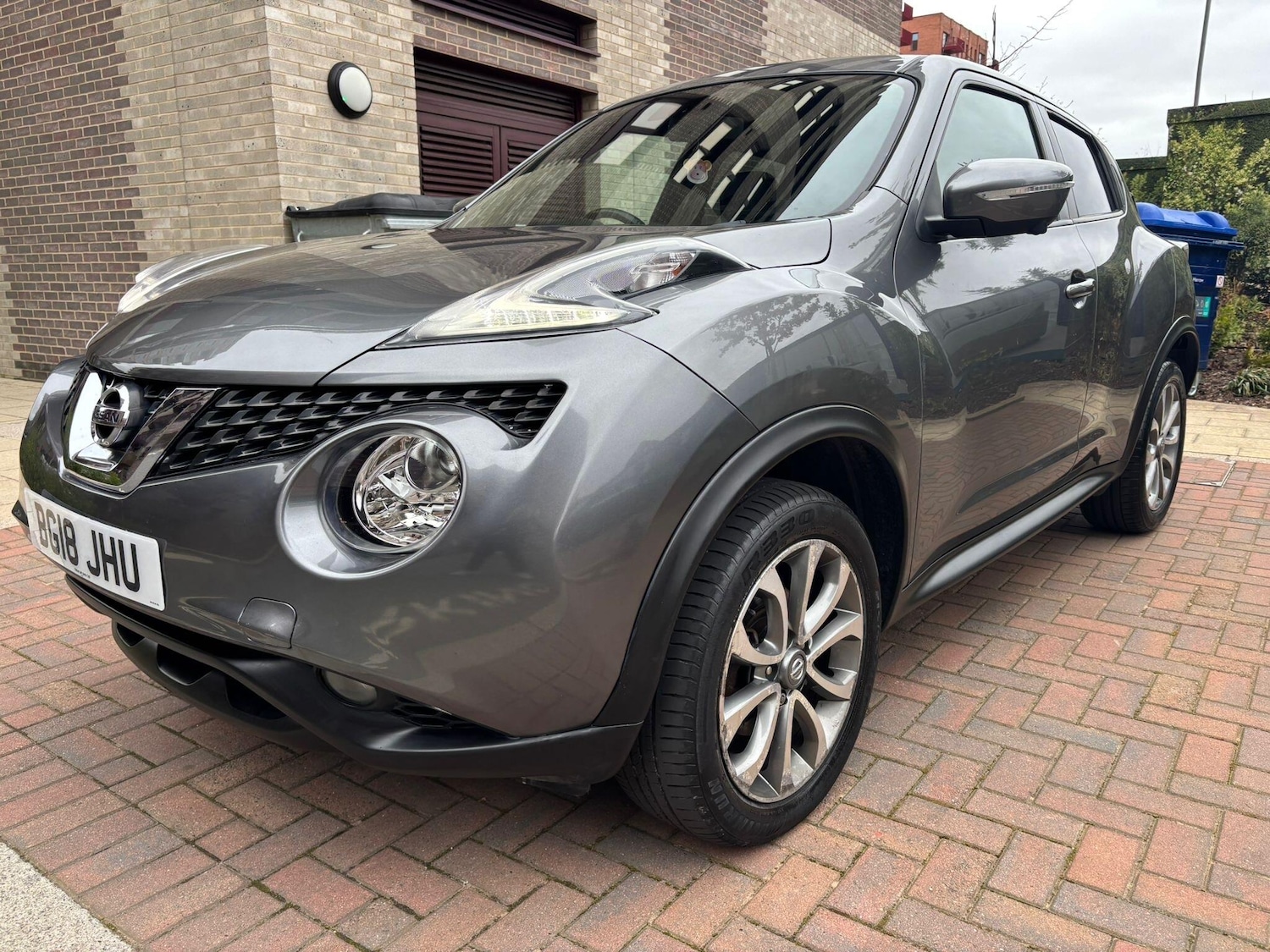 Used Nissan Juke 2018 for sale - 78006859: Photo 23