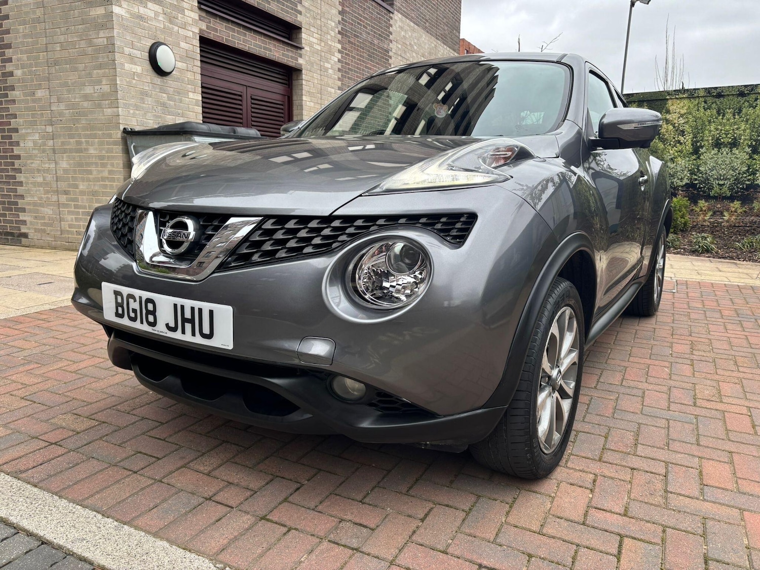 Used Nissan Juke 2018 for sale - 78006859: Photo 24