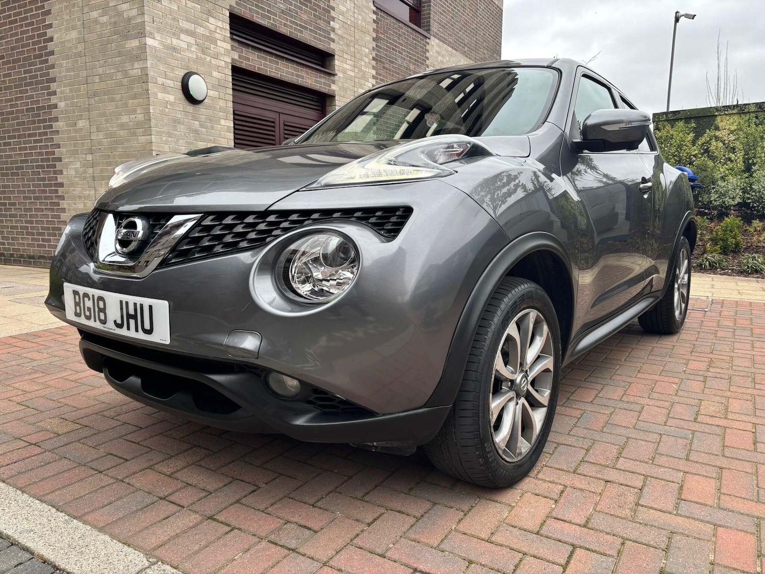 Used Nissan Juke 2018 for sale - 78006859: Photo 25
