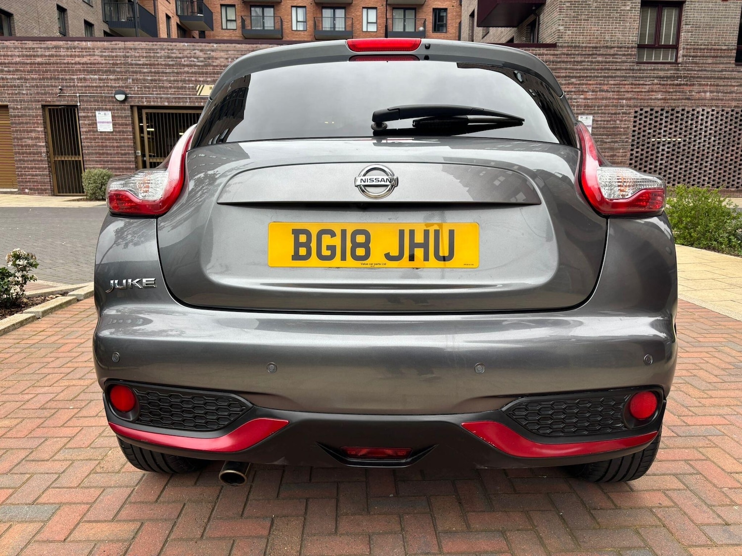 Used Nissan Juke 2018 for sale - 78006859: Photo 26