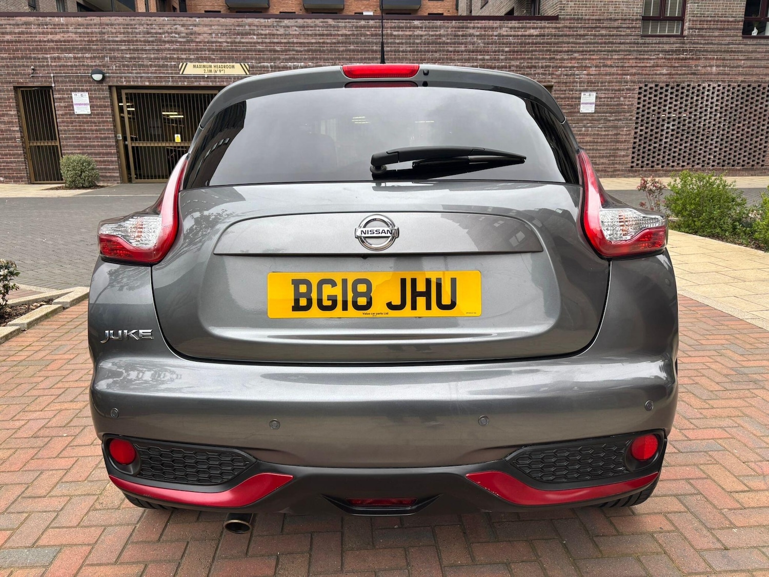 Used Nissan Juke 2018 for sale - 78006859: Photo 27