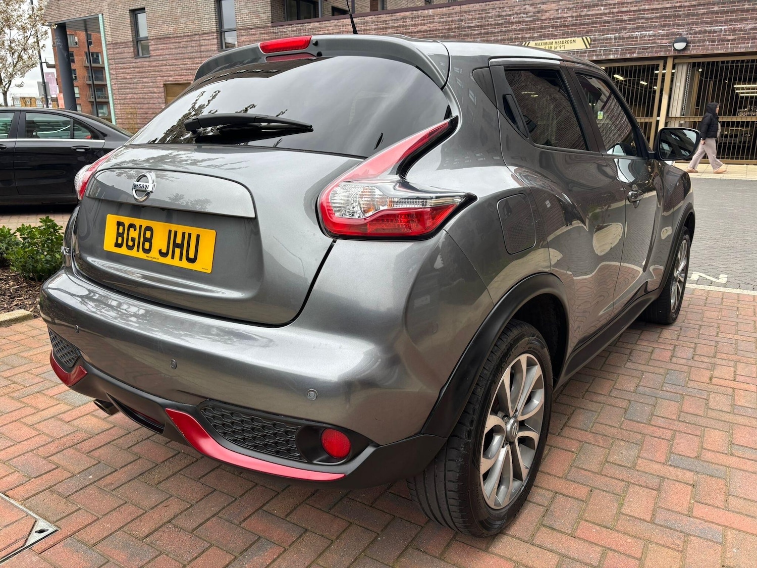 Used Nissan Juke 2018 for sale - 78006859: Photo 29