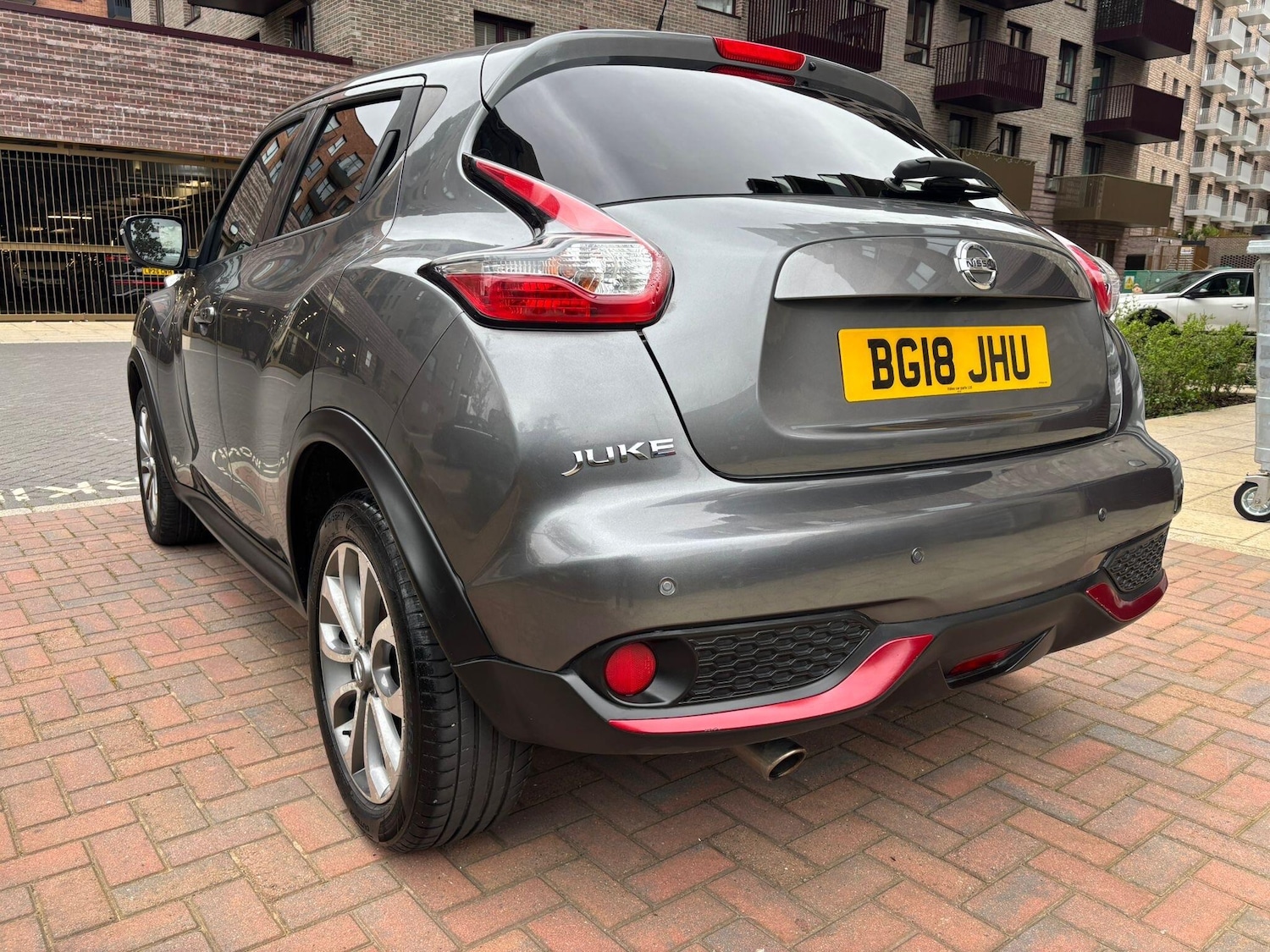 Used Nissan Juke 2018 for sale - 78006859: Photo 30